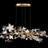 Fiori Oval Suspension Small By Lib And Co