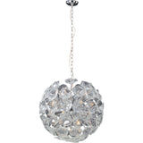 Fiori Pendant by ET2 - 20-Light