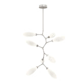 Fiori Vine Chandelier By Hammerton, Size: Medium, Finish: Metallic Beige Silver