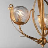 Firenze Chandelier by Maxim Lighting