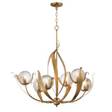 Firenze Chandelier by Maxim Lighting