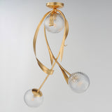 Firenze Semi-Flush Mount by Maxim Lighting