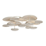 Fistral Semi Flush - 42.75 Inch - 5-Light by Corbett