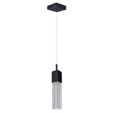 Fizz III 1-Light LED Pendant by ET2 - Bronze