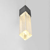 Fizz III 1-Light LED Pendant by ET2 - Bronze