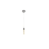 Fizz III 1-Light LED Pendant by ET2 - Polished Chrome