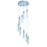 Fizz IV LED Pendant by ET2 - 9-Light