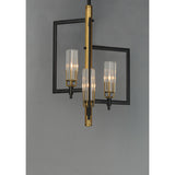 Flambeau Chandelier by Maxim Lighting
