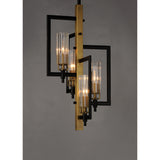 Flambeau Chandelier by Maxim Lighting