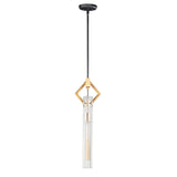 Flambeau Mini Pendant by Maxim Lighting