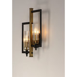 Flambeau Wall Sconce by Maxim Lighting