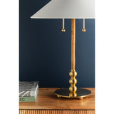 Flare Table Lamp by Hudson Valley