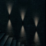 Flauta Wall Light Large By Flos - Lifestyle View10