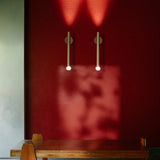 Flauta Wall Light Large By Flos - Lifestyle View11