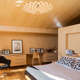 Flax Pendant Light By David Trubridge - Lifestyle View3