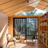 Flax Pendant Light By David Trubridge - Lifestyle View4