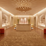 Flax Pendant Light By David Trubridge - Lifestyle View5