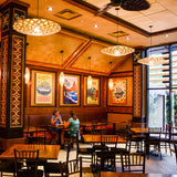 Flax Pendant Light By David Trubridge - Lifestyle View6