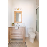 Fleming Bath and Vanity Light by Hudson Valley