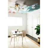 Fleming Semi Flush by Hudson Valley
