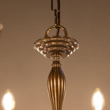 Flemish Chandelier 16+8+8 Arm Default Title