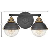 Fletcher Vanity Light