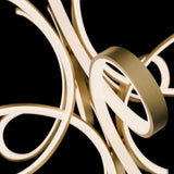 Fleur De Lis Chandelier