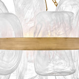 Fleur Medium Convertible Chandelier