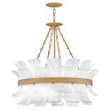 Fleur Medium Drum Chandelier