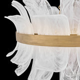 Fleur Medium Drum Chandelier