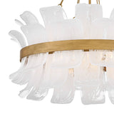 Fleur Medium Drum Chandelier