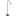 Flexiled Floor Lamp Dark Brown By Contradi