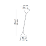 Floob Floor Lamp by KDLN | FLOOR MODEL