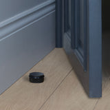 Floor Door Stop Black By Buster And Punch Lifestyle View