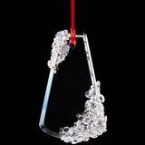 Flora Pendant Light Red By Schonbek Forever