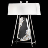 Flora Table Lamp Black By Schonbek Forever