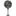 Floral Table Lamp Black Black By David Trubridge