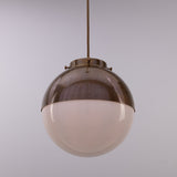 Florence Pendant Light - Antique Brass