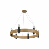 Flow 1517 Pendant Louro Freijo by Accord
