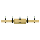 Flow 4214 Wall Sconce Sand by Accord