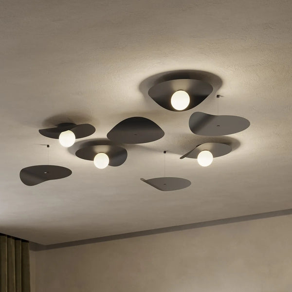 Flow Ceiling Light By Kundalini