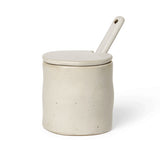 Flow Jar with Spoon