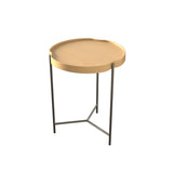 Flow Side Table By Accord, Color: Maple, Size: Small, Medium, ,| Casa Di Luce Lighting