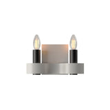 Flow Wall Light By Accord, Color: Organic White, ,| Casa Di Luce Lighting