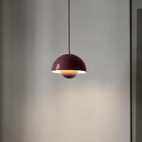 Flowerpot VP1 Pendant By And Tradition Lifestyle View5