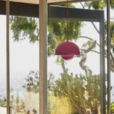 Flowerpot VP1 Pendant By And Tradition Lifestyle View7