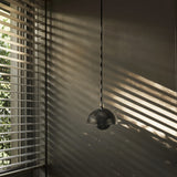 Flowerpot VP1 Pendant Chrome Plate By And Tradition Lifestyle View