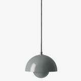 Flowerpot VP1 Pendant Ston Blue By And Tradition