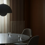 Flowerpot VP7 Pendant Grey Beige By And Tradition Lifestyle View