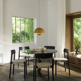 Flowerpot VP7 Pendant Mustard By And Tradition Lifestyle View